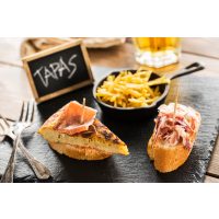 Kochkurs in Wuppertal – Tortilla mit Schinken