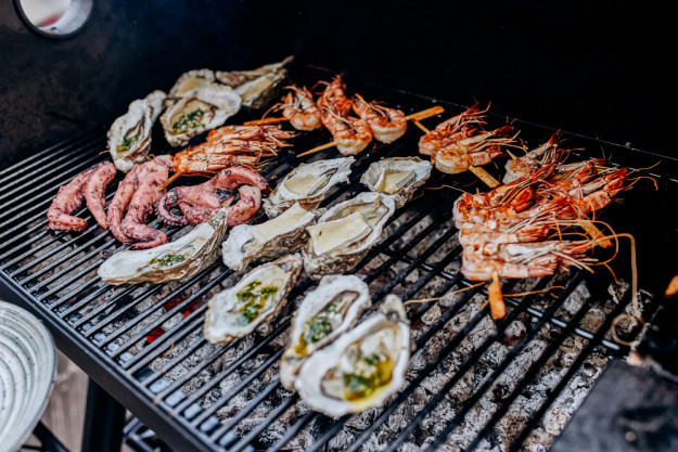 Grillkurs München – grillen und feiern