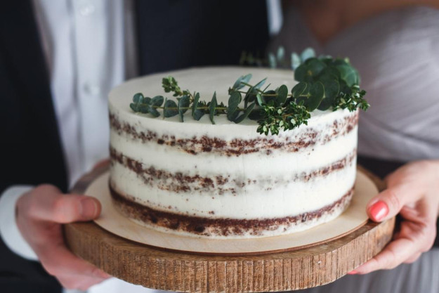 Tortenkurs München – Blaubeer Torte