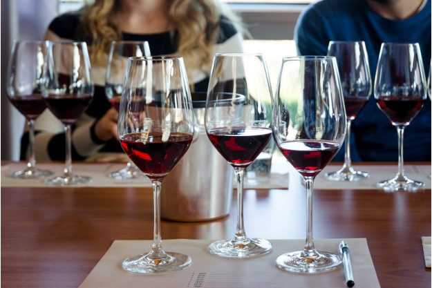 Wein für Einsteiger in München