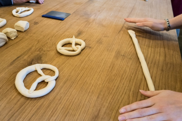 Wurst-Kurs bei Herrmannsdorfer München (Glonn) – Weißwurst und Brezn