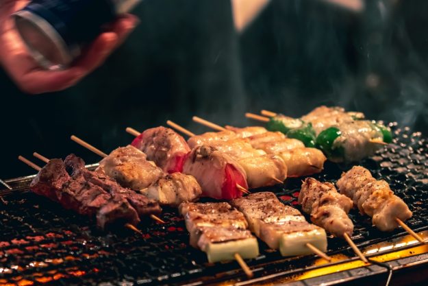 Asia-Grillkurs München – Asia BBQ