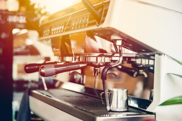 Barista-Kurs München – Kaffeemaschine