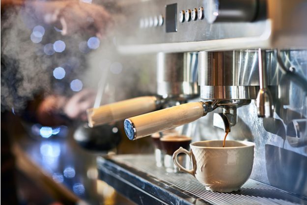 Barista-Kurs München – Siebträgermaschine