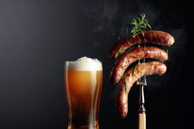 Bayerischer Grillkurs München – Bier zur Bratwurst