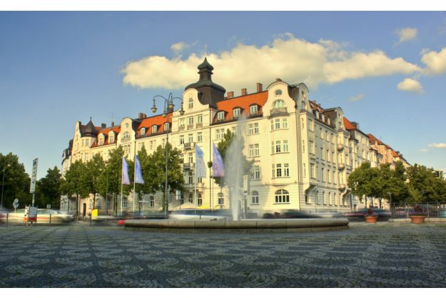 Kulinarische Stadtführung München - Brunnen