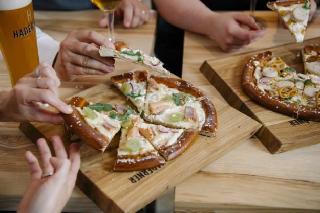 Brauereiführung München – Brotzeit