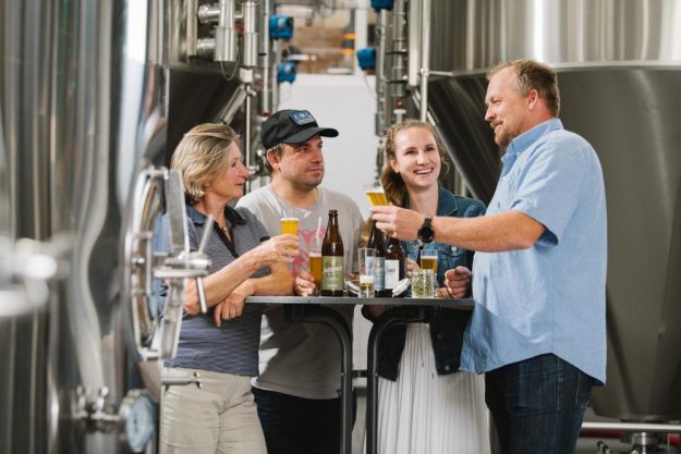 Brauereiführung München – zusammen Bier trinken