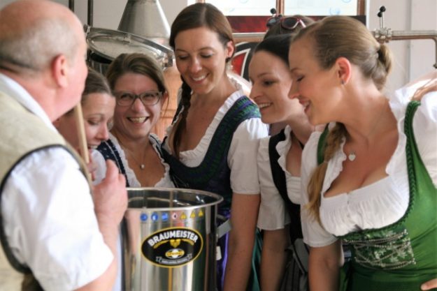 Braukurs München - Bierprobe