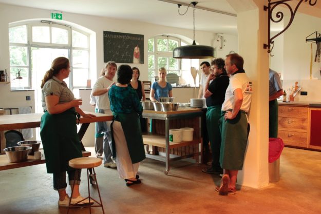 Brot-Backkurs Herrmannsdorfer München – beim Backkurs