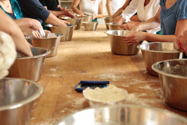 Brot-Backkurs Herrmannsdorfer München – gemeinsam backen