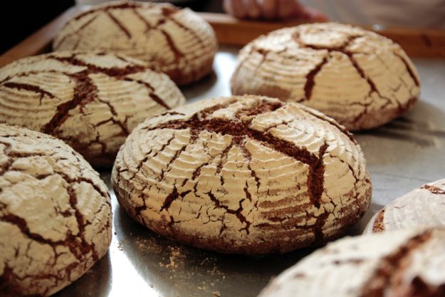 Brot-Backkurs Herrmannsdorfer München – Natursauerteig-Brot