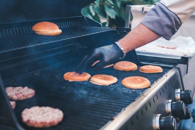 Burger-Grillkurs München – Burger Buns
