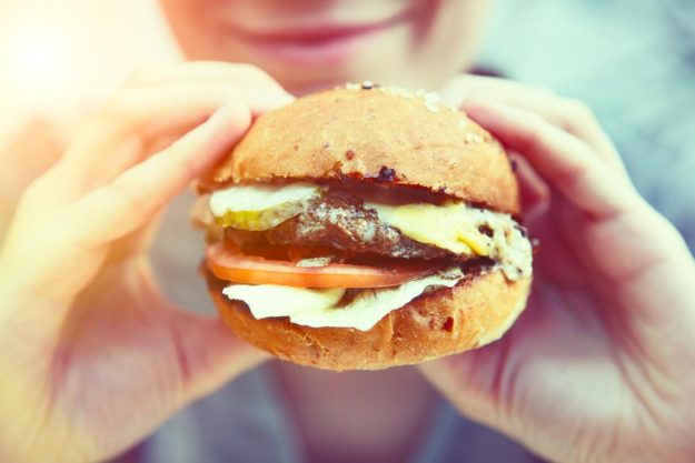 Burger-Grillkurs München – leckerer Burger