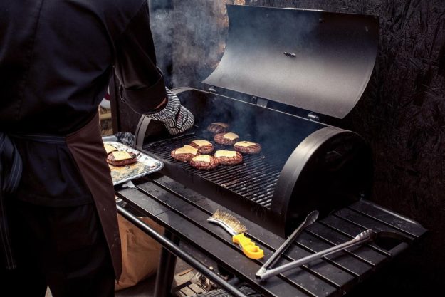 Burger-Grillkurs München – Burger auf dem Grill