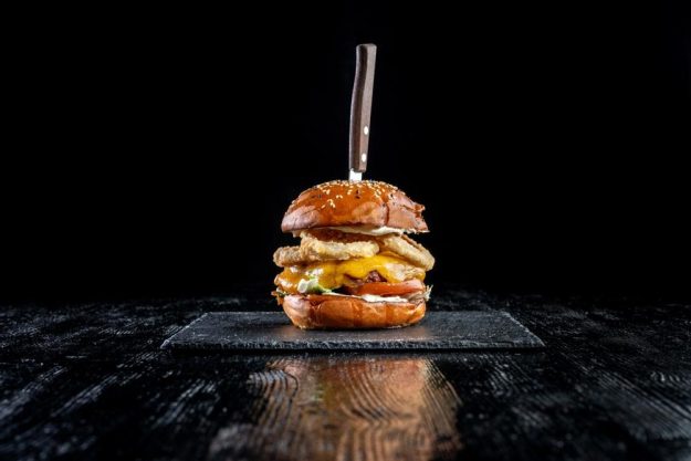 Burger-Grillkurs München – feiner Burger