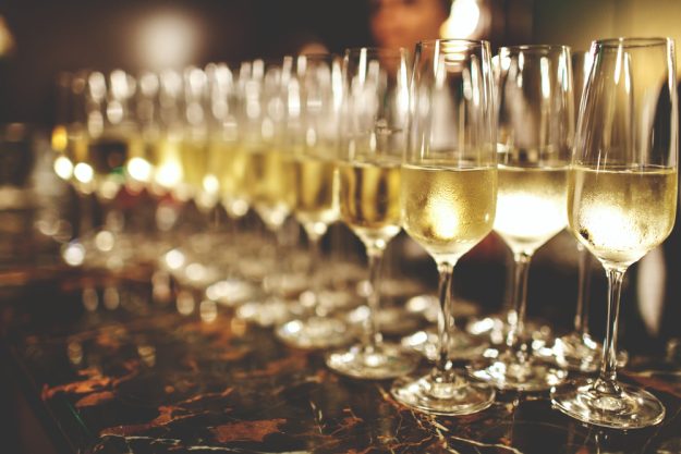 Champagner-Seminar in München – Champagner-Tasting