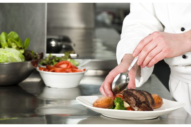 Firmenfeier München - Showcooking