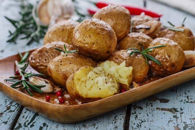 Fleisch-Kochkurs München – Rosmarinkartoffeln