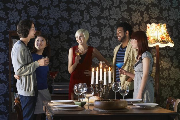 Geschenkgutschein Erlebnis-Dinner – für Paare