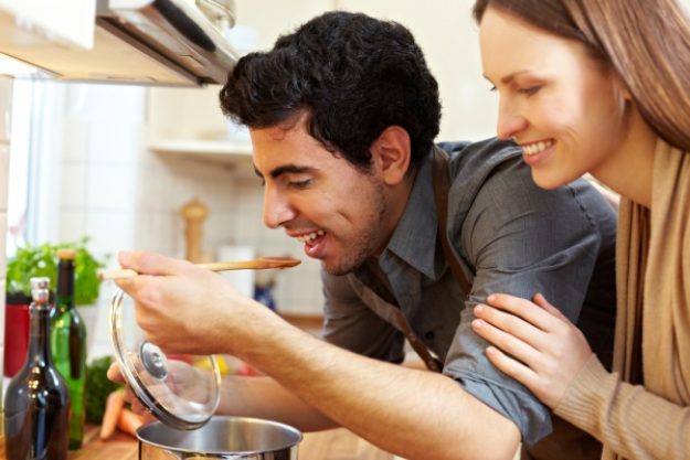 Geschenkgutschein Paare – Kochkurs