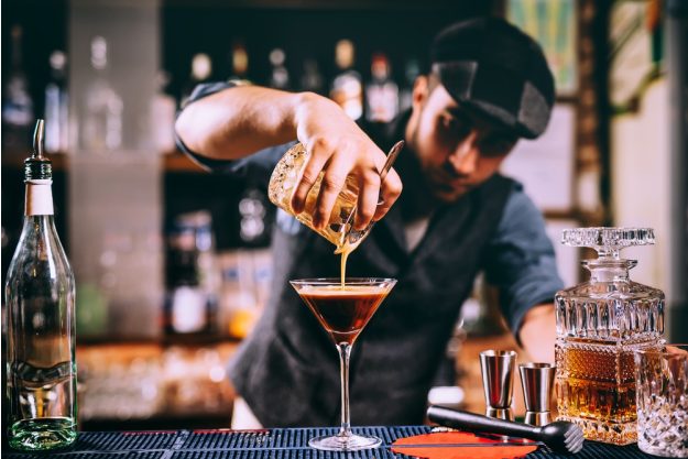 Genussabenteuer für Männer – Exklusive Cocktail-Kurse