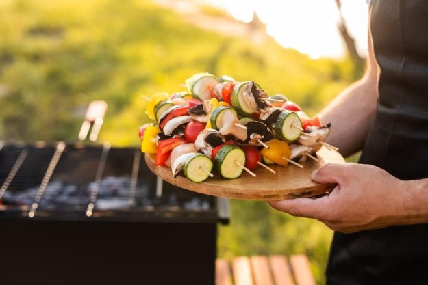 Grillkurs München – Gemüse lecker grillen