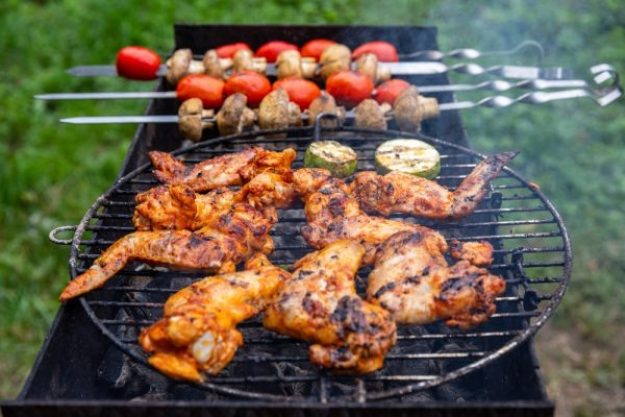 Grillkurs München – Im Freien grillen