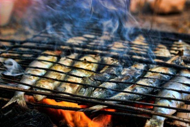 Grillkurs München – Fisch grillen