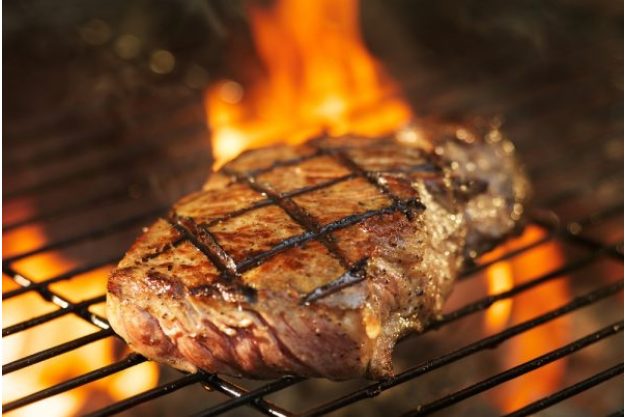 Grillkurs München – Feuer