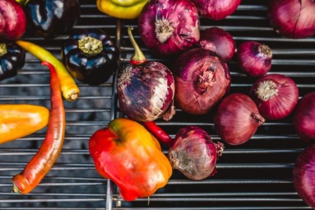 Grillkurs München – Gemüse grillen