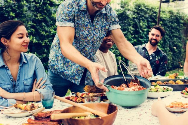 Grillkurs München – Grillparty