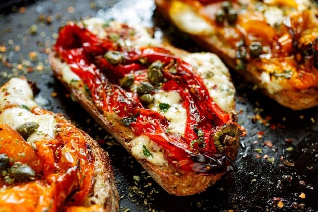 Grillkurs München – Panini vom Grill