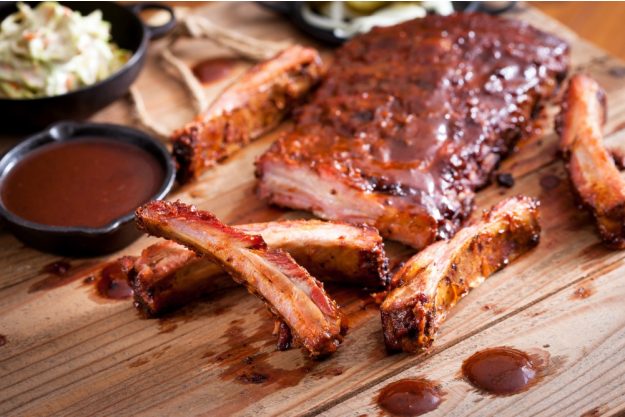 Grillkurs München – Spareribs vom Grill