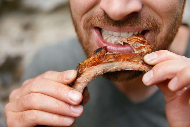 Grillkurs München – Spareribs