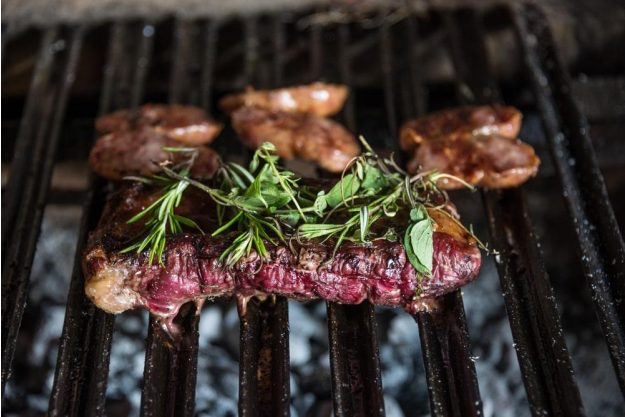 Grillkurs München – Steak auf dem Holzkohlegrill