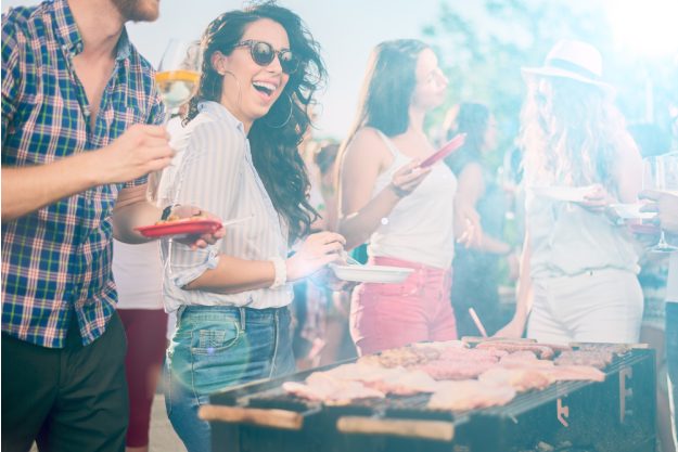 Grillkurs München – grillen und essen