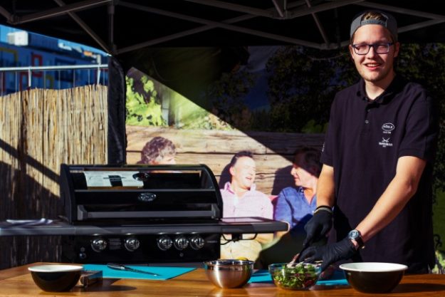 Grillkurs München – Freude beim Grillen