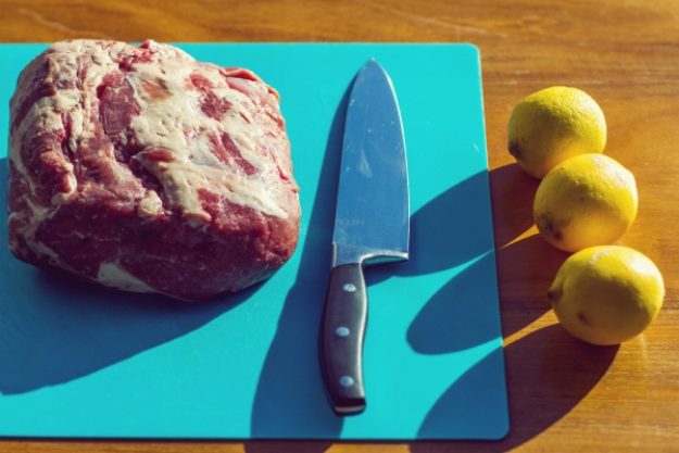 Grillkurs München – frische Zutaten