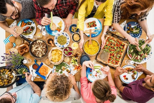 israelischer-Kochkurs-Mezze die leckersten Mezze selbst zubereiten