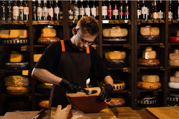 Jazzkonzert München – Käse und Weinauswahl