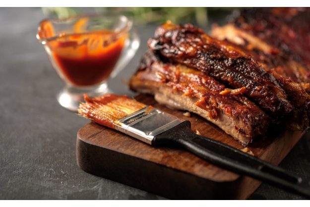 JGA mit Grillkurs – Spareribs