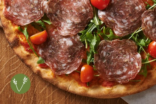 Kochkurs bei Herrmannsdorfer Glonn – Pizza Verde