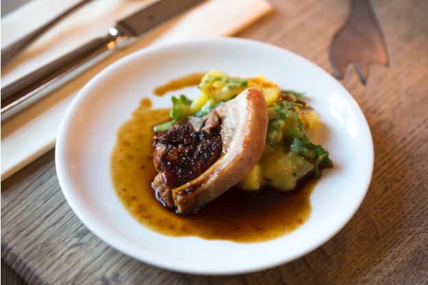 Kochkurs bei Herrmannsdorfer Glonn – Aromatische Winterküche