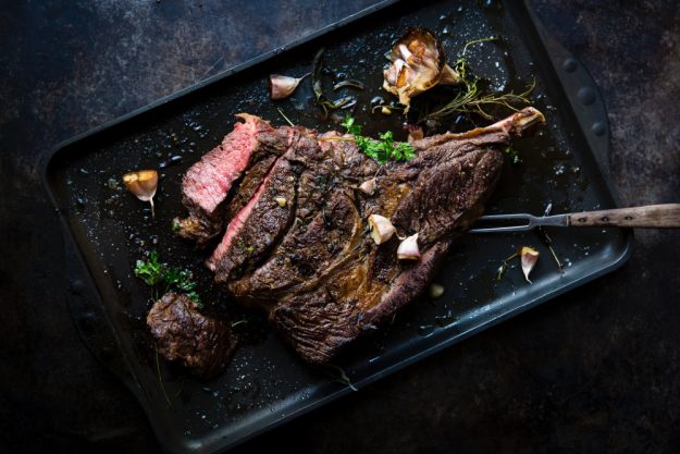 Kochkurs bei Herrmannsdorfer Glonn – Fleisch auf Pfanne