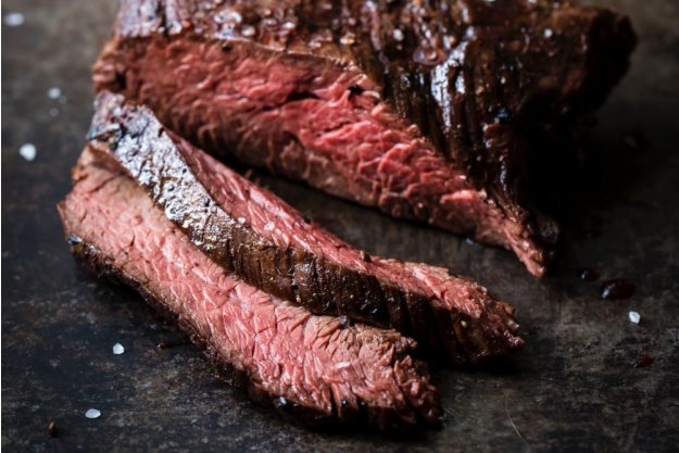 Kochkurs bei Herrmannsdorfer Glonn – rosa gebratenes Fleisch