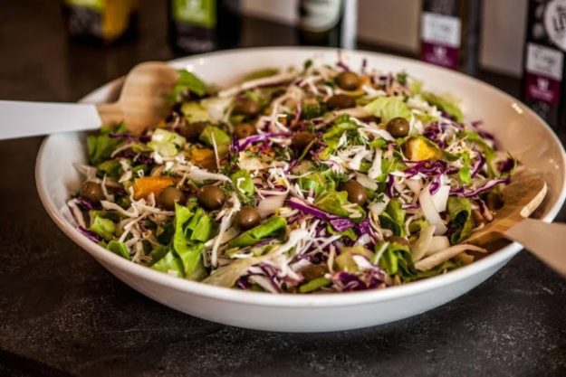 Kochkurs München – vegetarische Bowl 