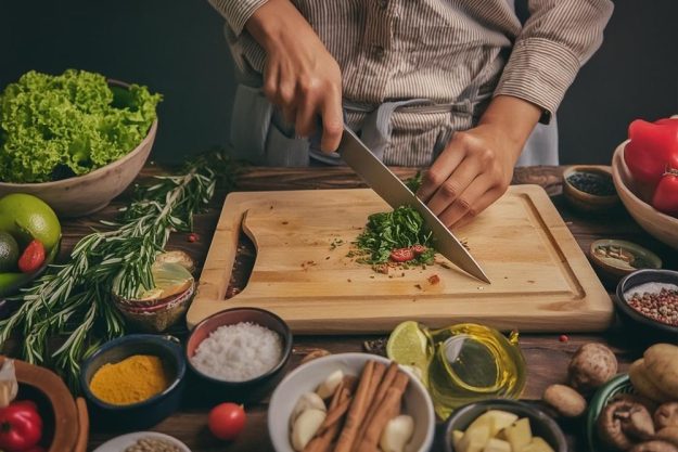 Kochkurs München – kochen