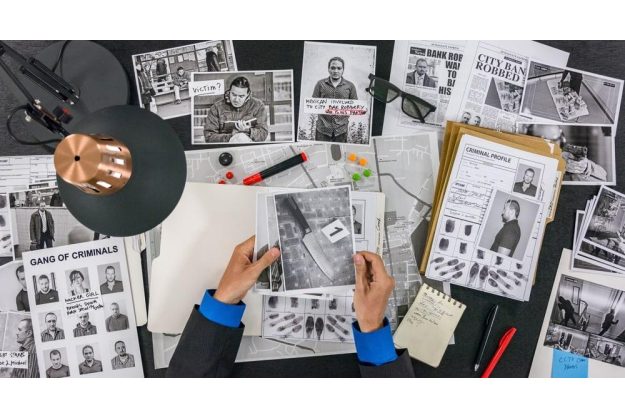 Krimidinner München: laufende Ermittlung