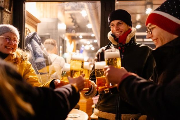 Kulinarische Stadtführung München – Bier trinken